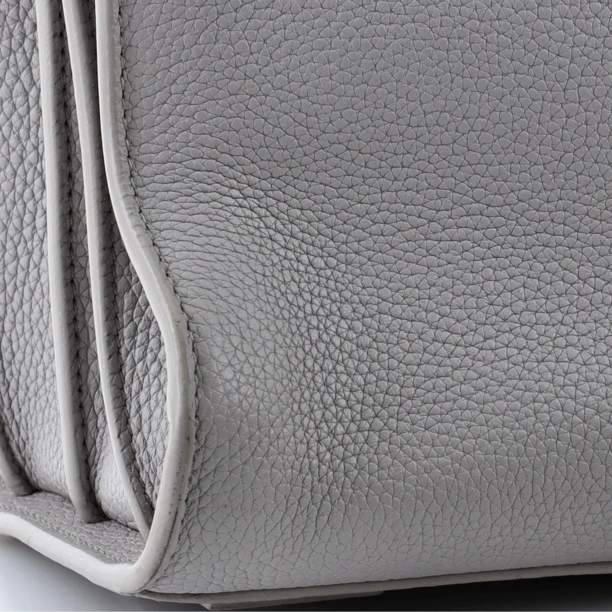Sac de Jour Souple Bag Leather Baby - Deep Luxury
