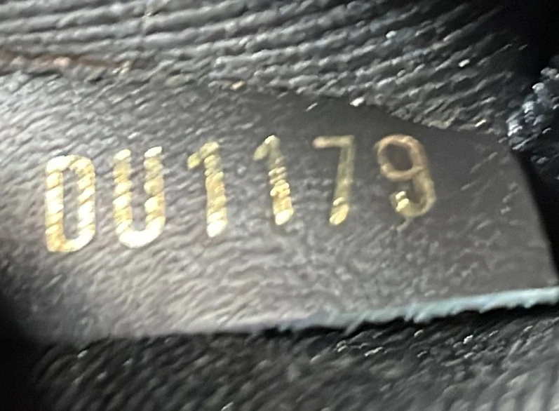 Saintonge Handbag Monogram Canvas with Leather - Deep Luxury