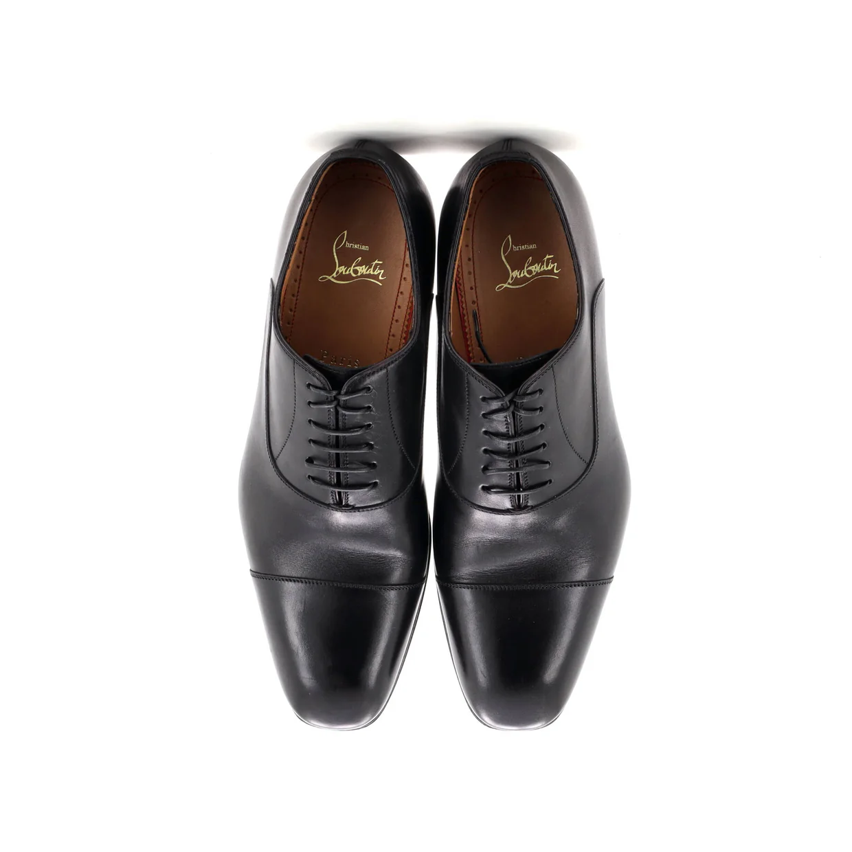 Men's Greggo Oxfords Leather - Deep Luxury
