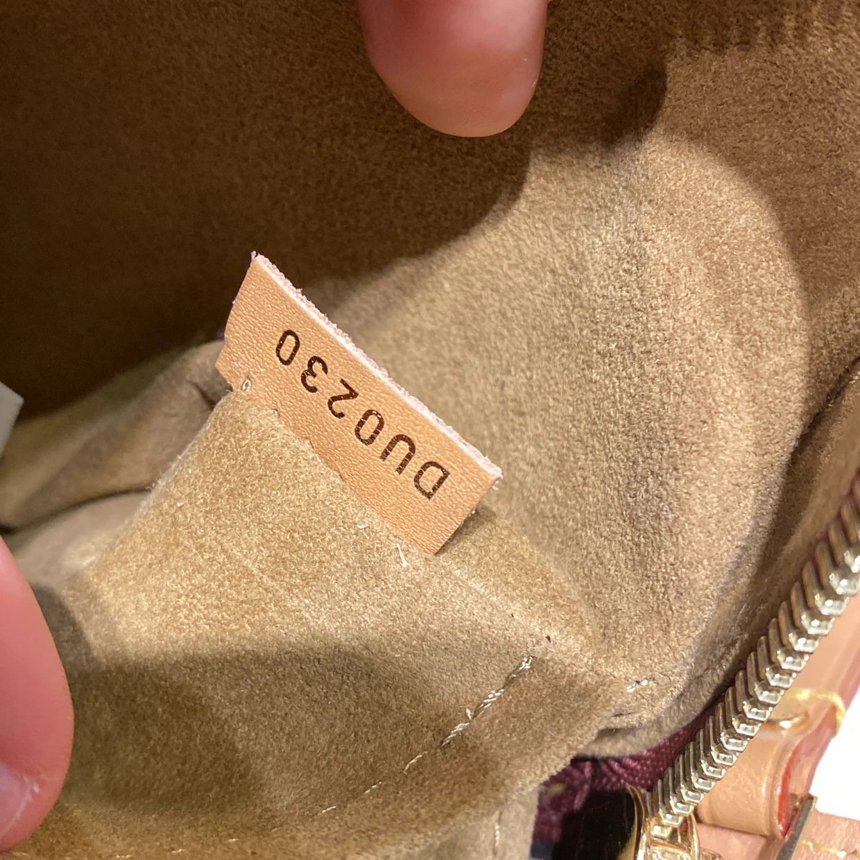 Boite Chapeau Souple Bag Monogram Canvas PM - Deep Luxury