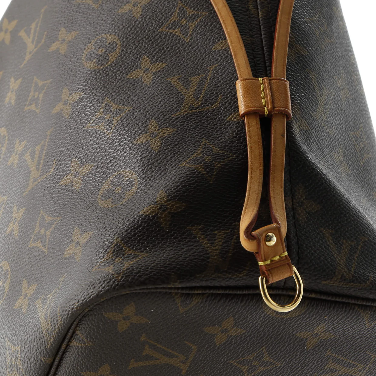Neverfull Tote Monogram Canvas MM - Deep Luxury