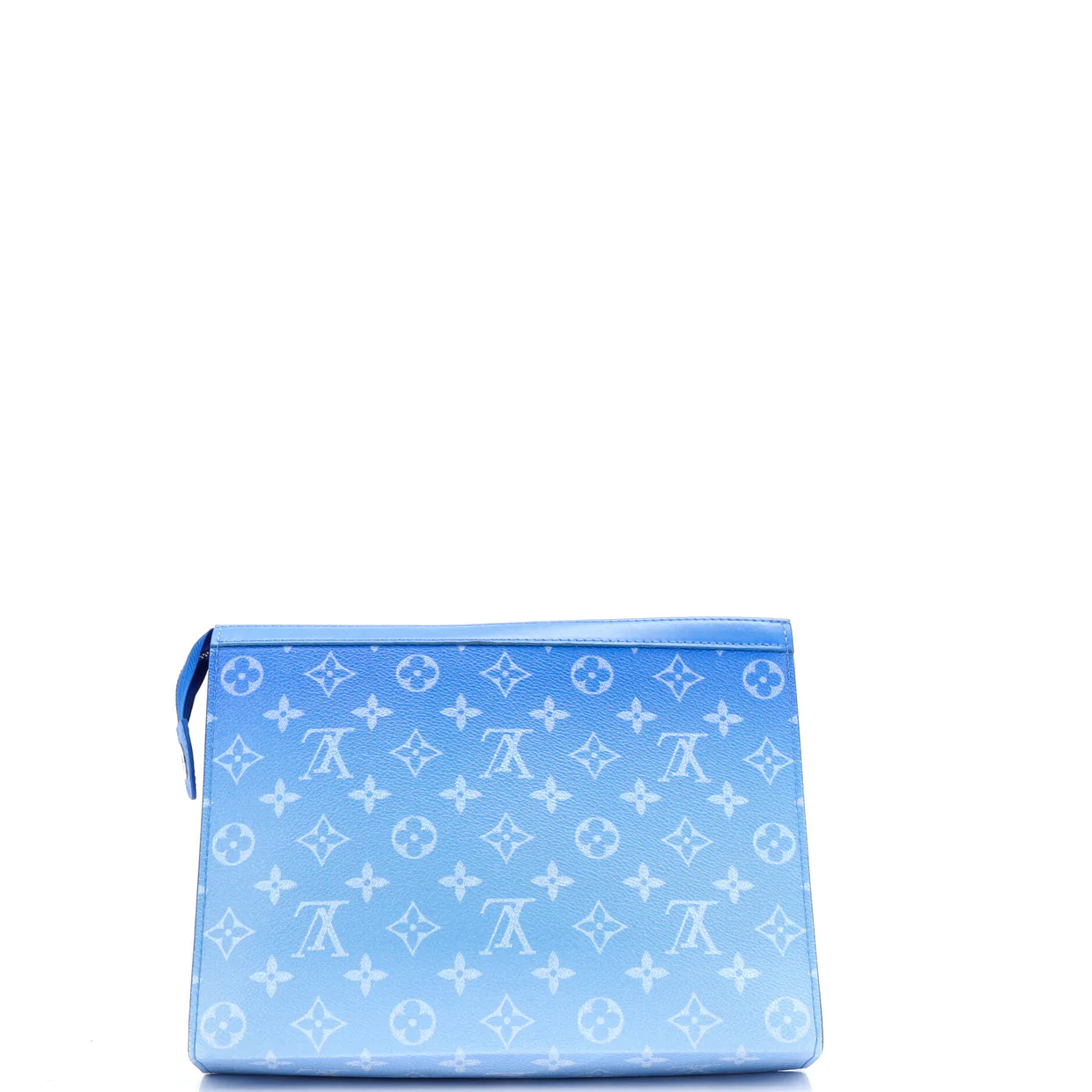 Pochette Voyage Limited Edition Monogram Clouds MM - Deep Luxury