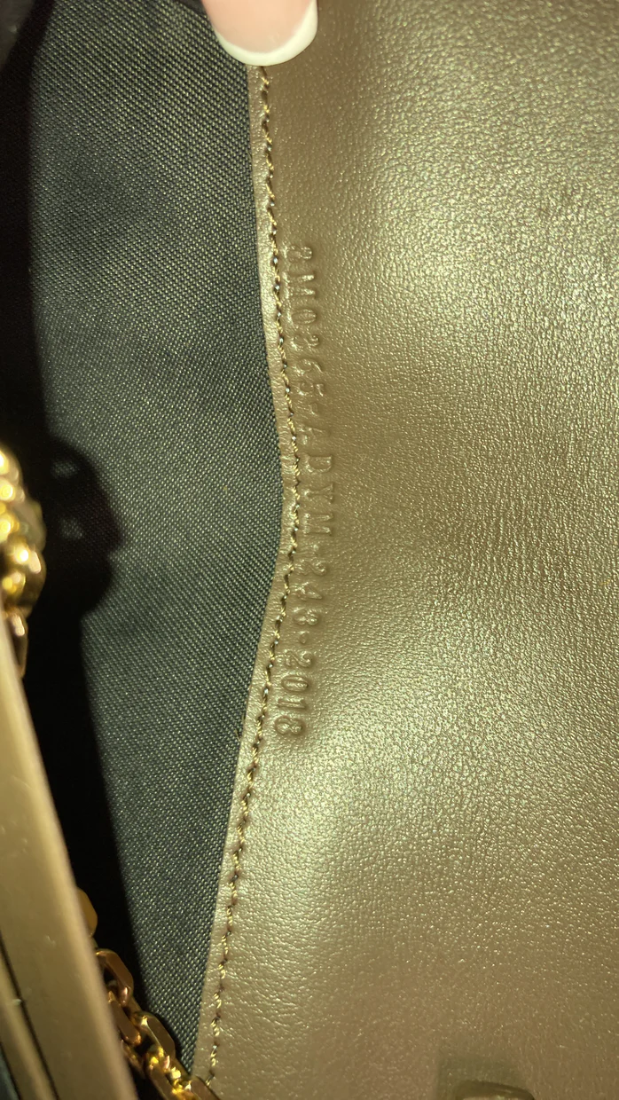 F is Fendi Continental Chain Wallet Zucca Embossed Leather - Deep Luxury
