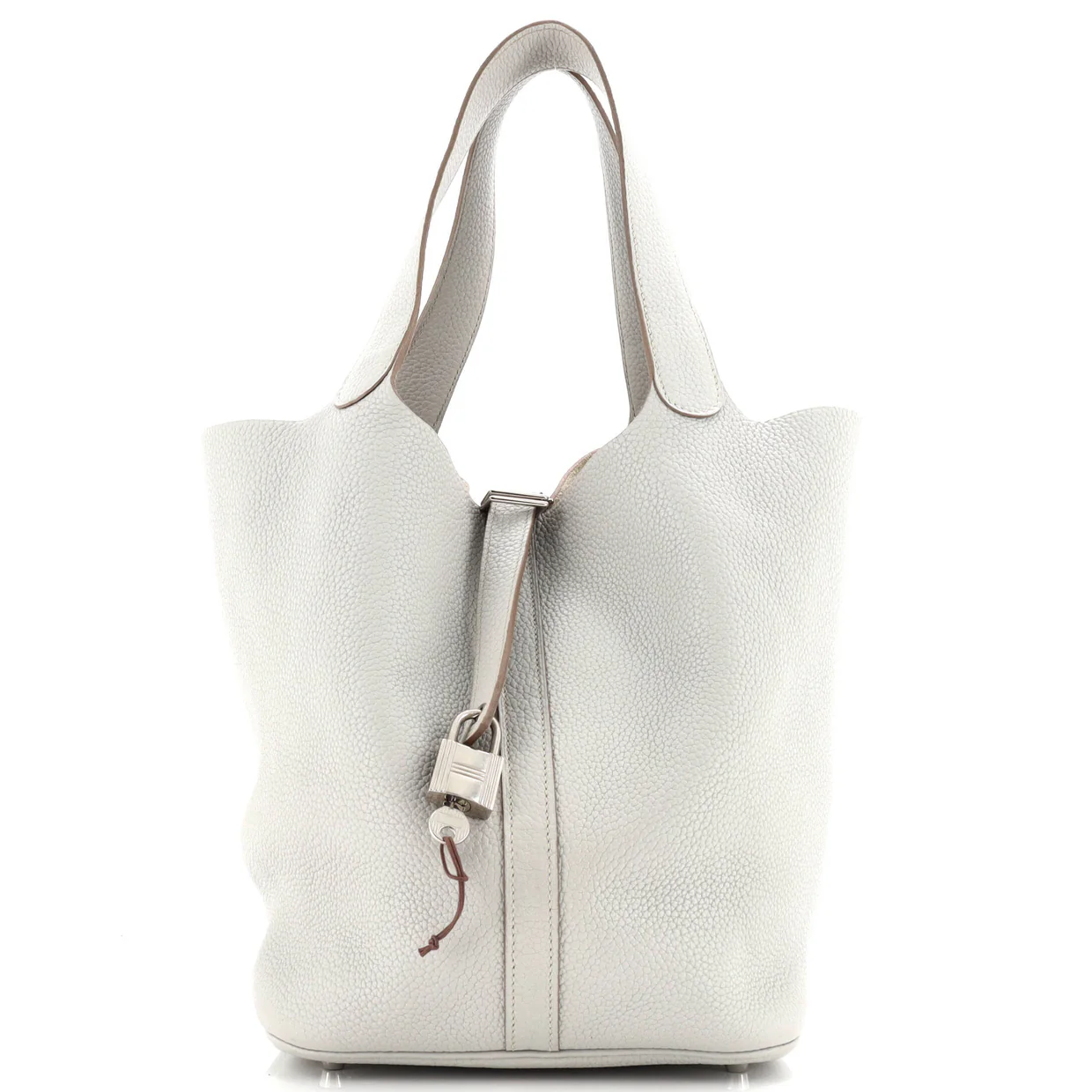 Picotin Lock Bag Clemence GM - Deep Luxury