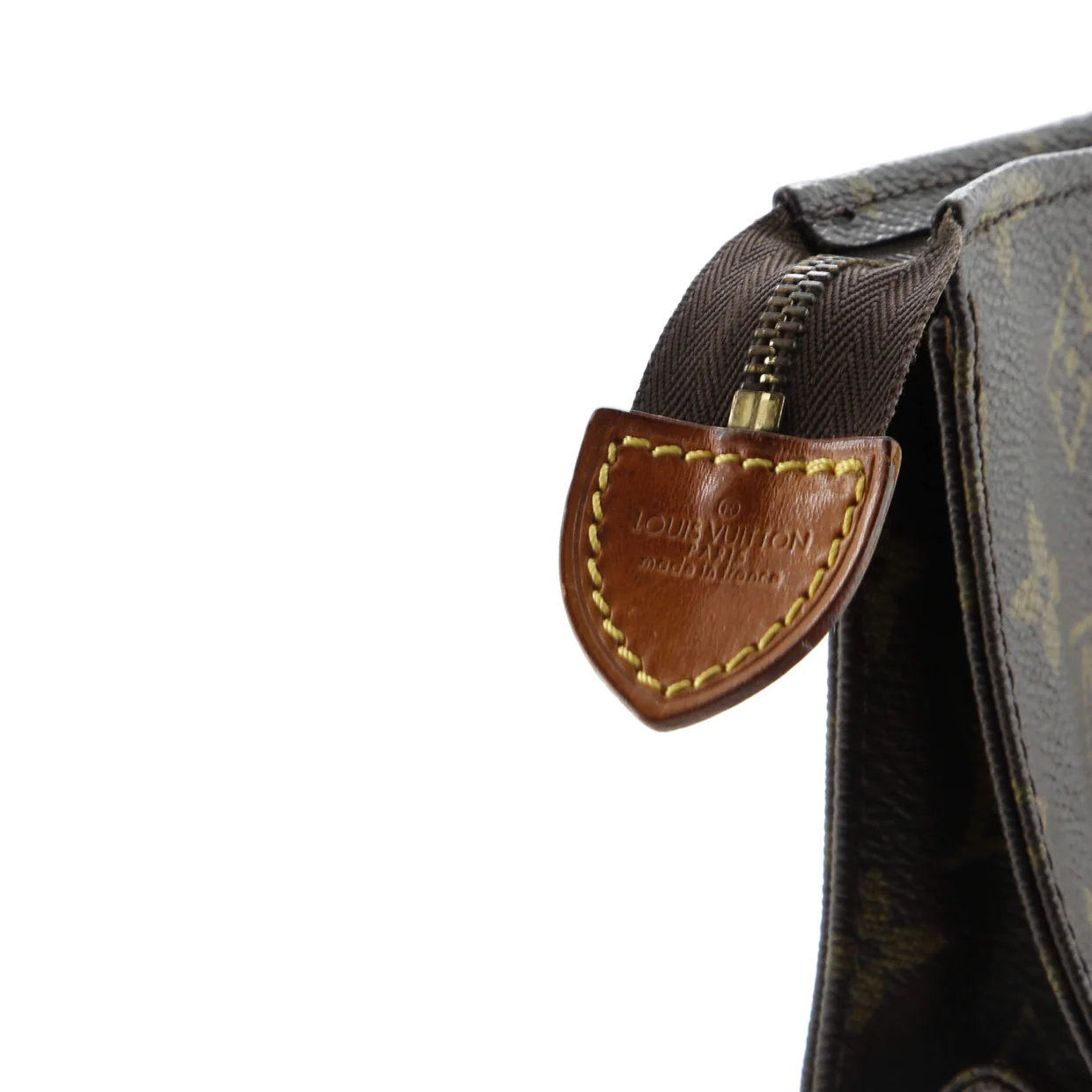 Toiletry Pouch Monogram Canvas 15 - Deep Luxury