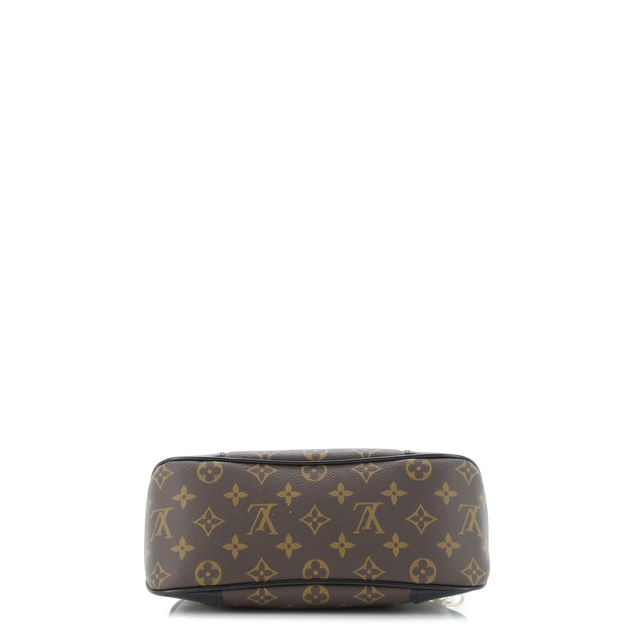 Boulogne NM Handbag Monogram Canvas - Deep Luxury