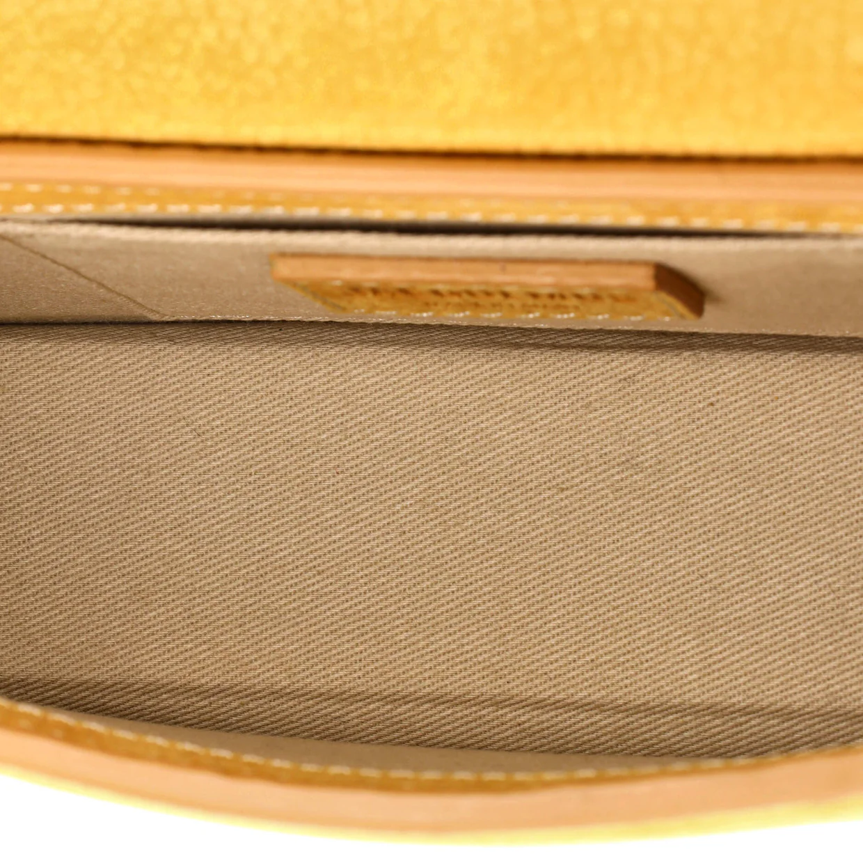 Le Chiquito Bag Nubuck Long - Deep Luxury