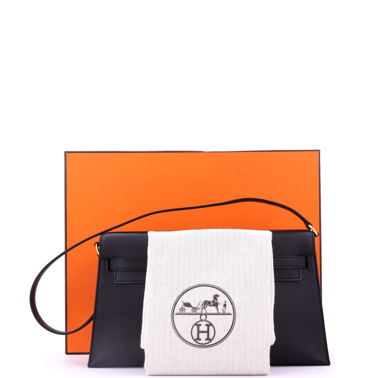 Kelly Elan Shoulder Bag Madame - Deep Luxury