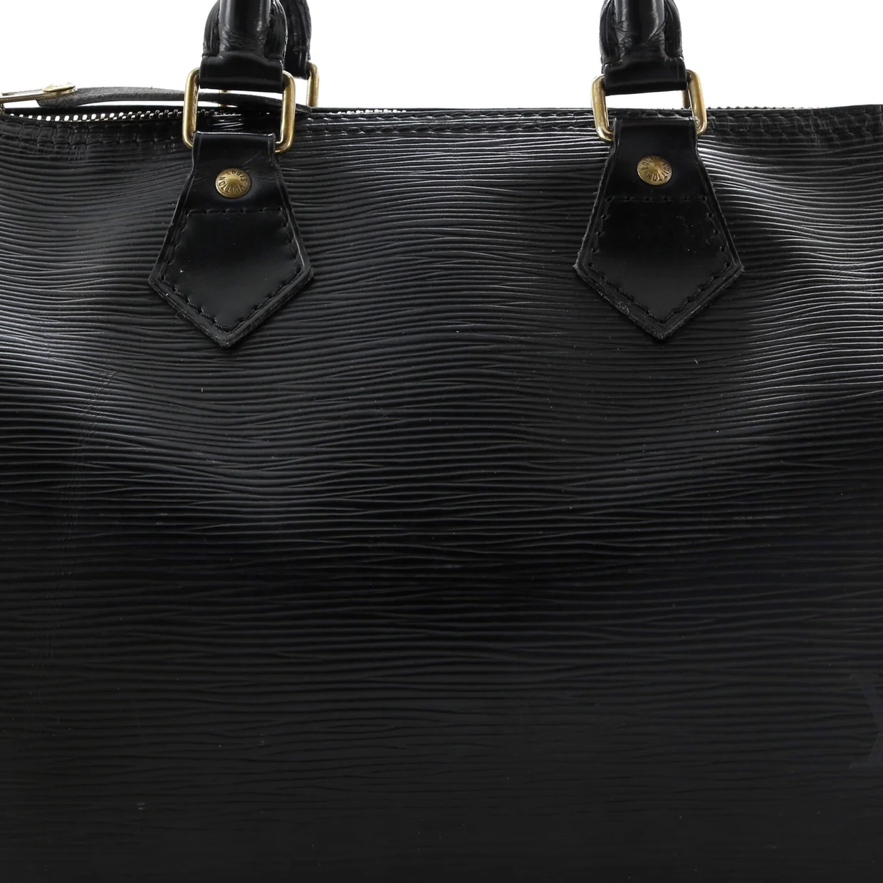 Speedy Handbag Epi Leather 25 - Deep Luxury