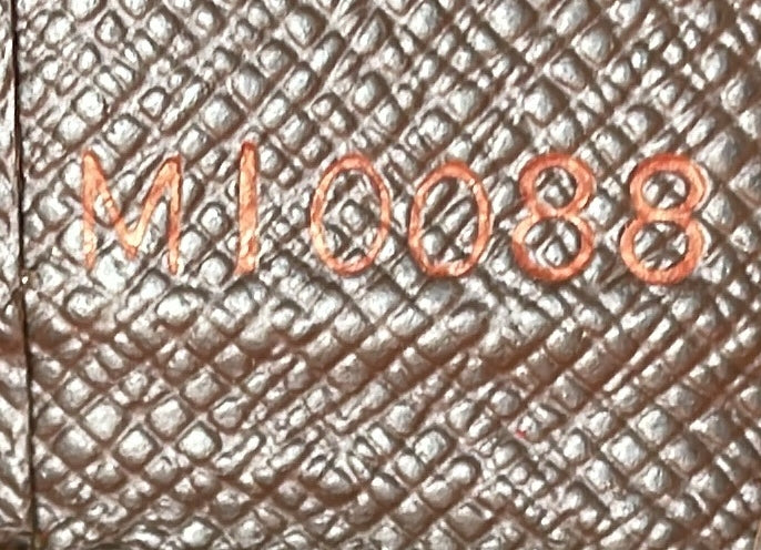 Monte-Carlo Jewelry Box Damier Canvas - Deep Luxury