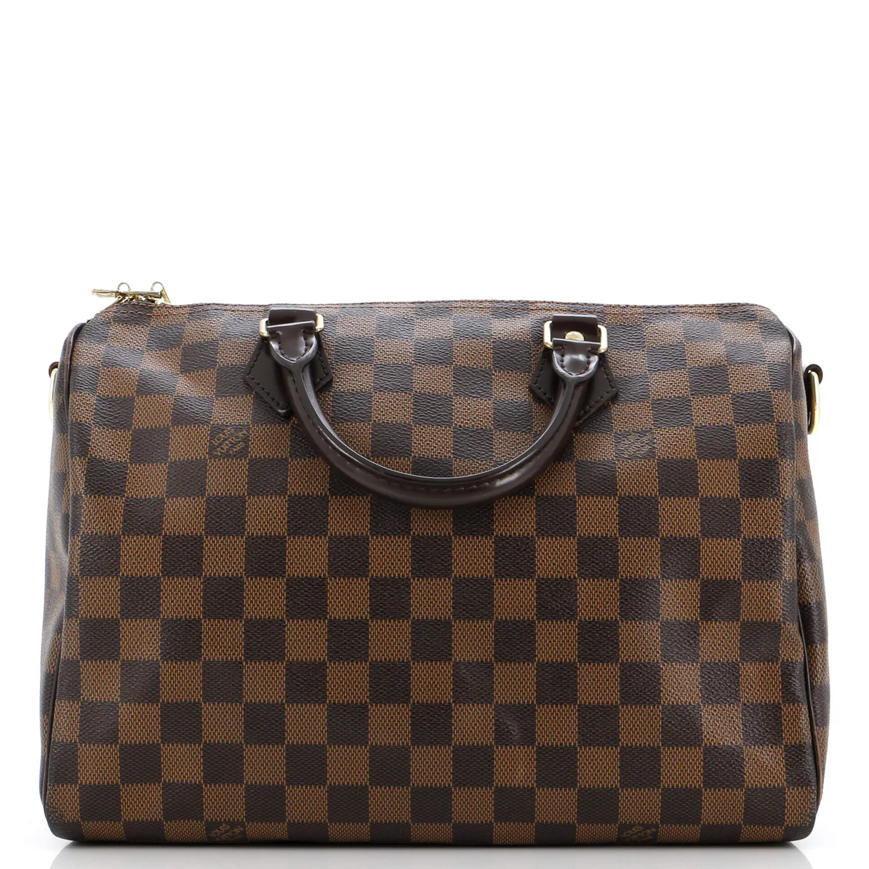 Speedy Bandouliere Bag Damier 30 - Deep Luxury