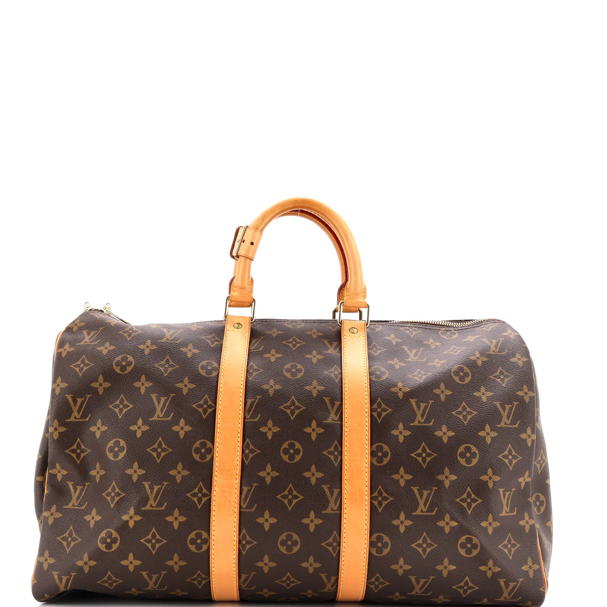 Keepall Bag Monogram Canvas 45 - Deep Luxury