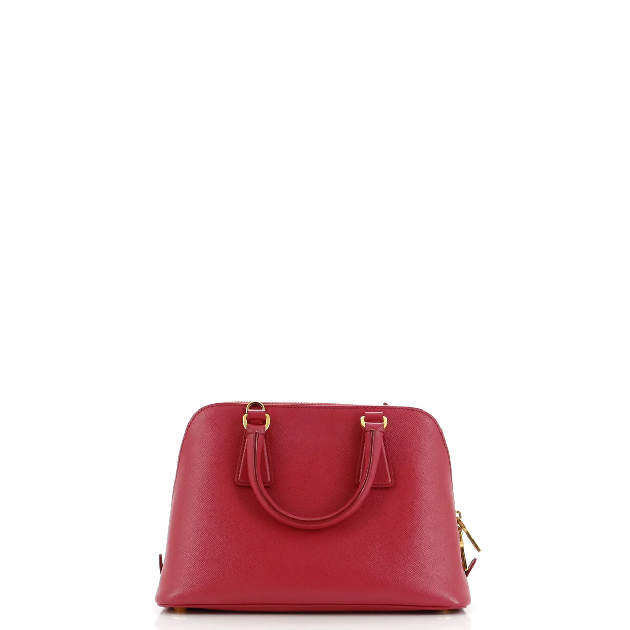 Promenade Bag Saffiano Leather Small - Deep Luxury