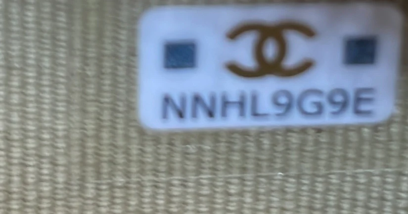 Square CC Chain Camera Bag Quilted Caviar Mini - Deep Luxury