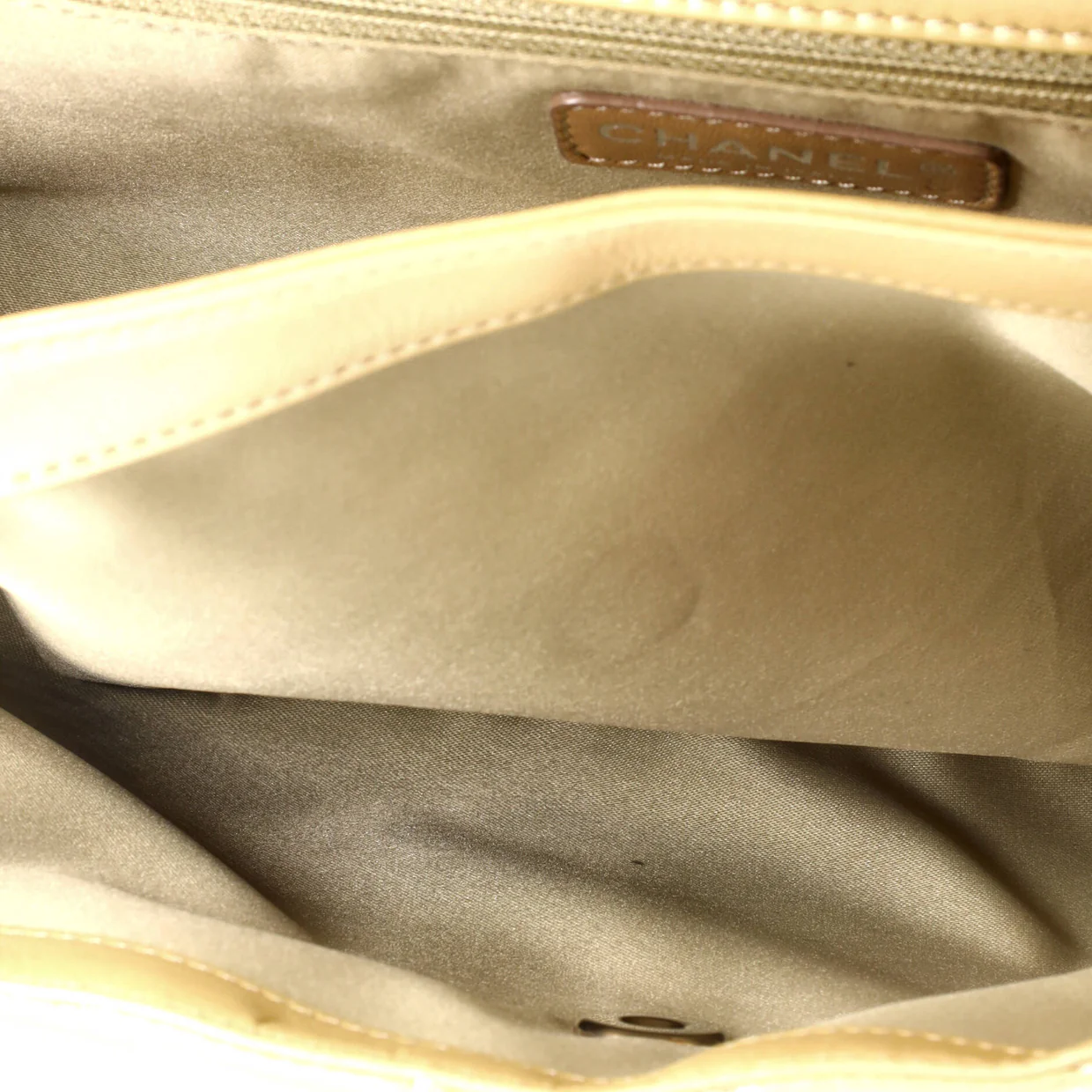 Ultimate Stitch Flap Bag Quilted Lambskin Large - Deep Luxury