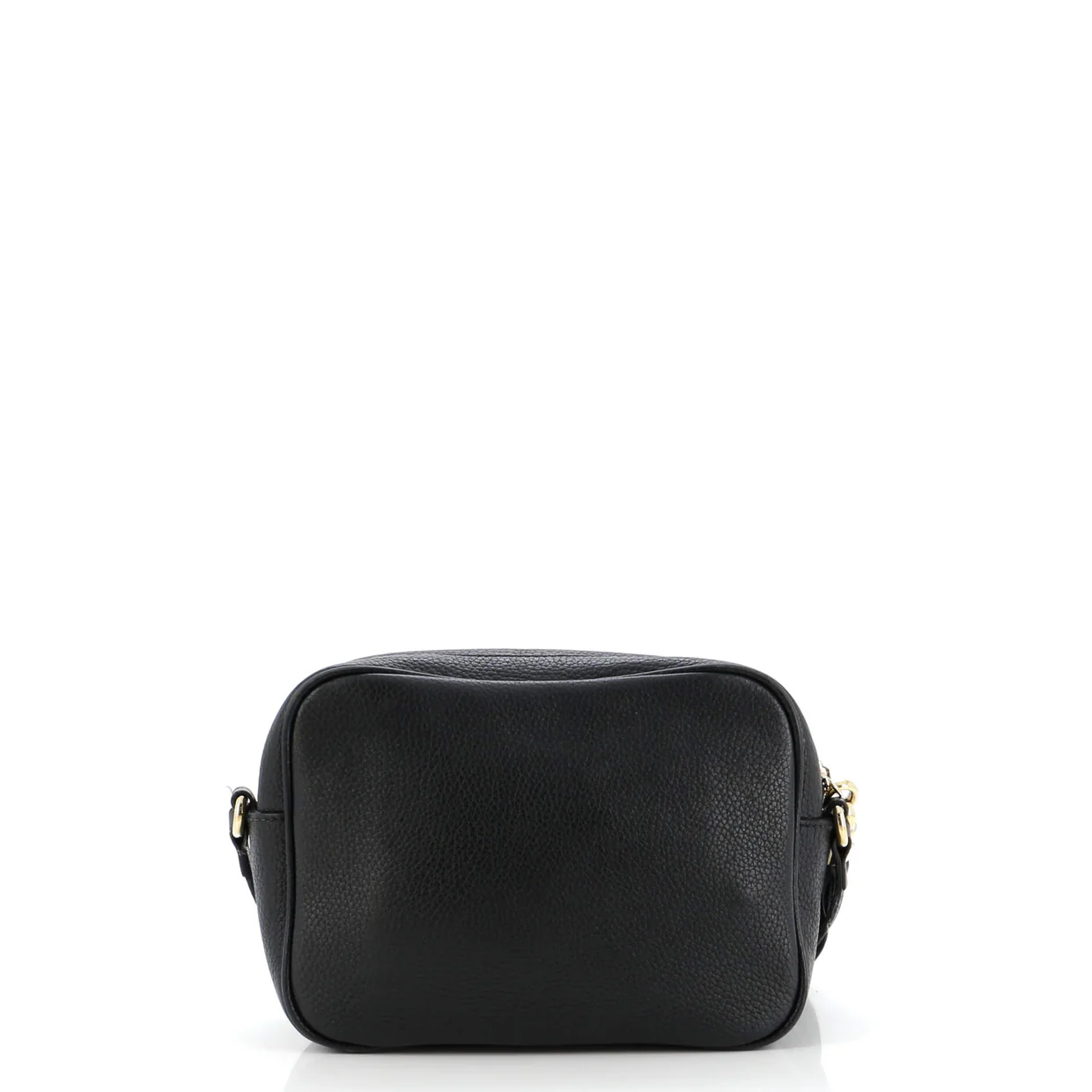 Soho Disco Crossbody Bag Leather Small - Deep Luxury