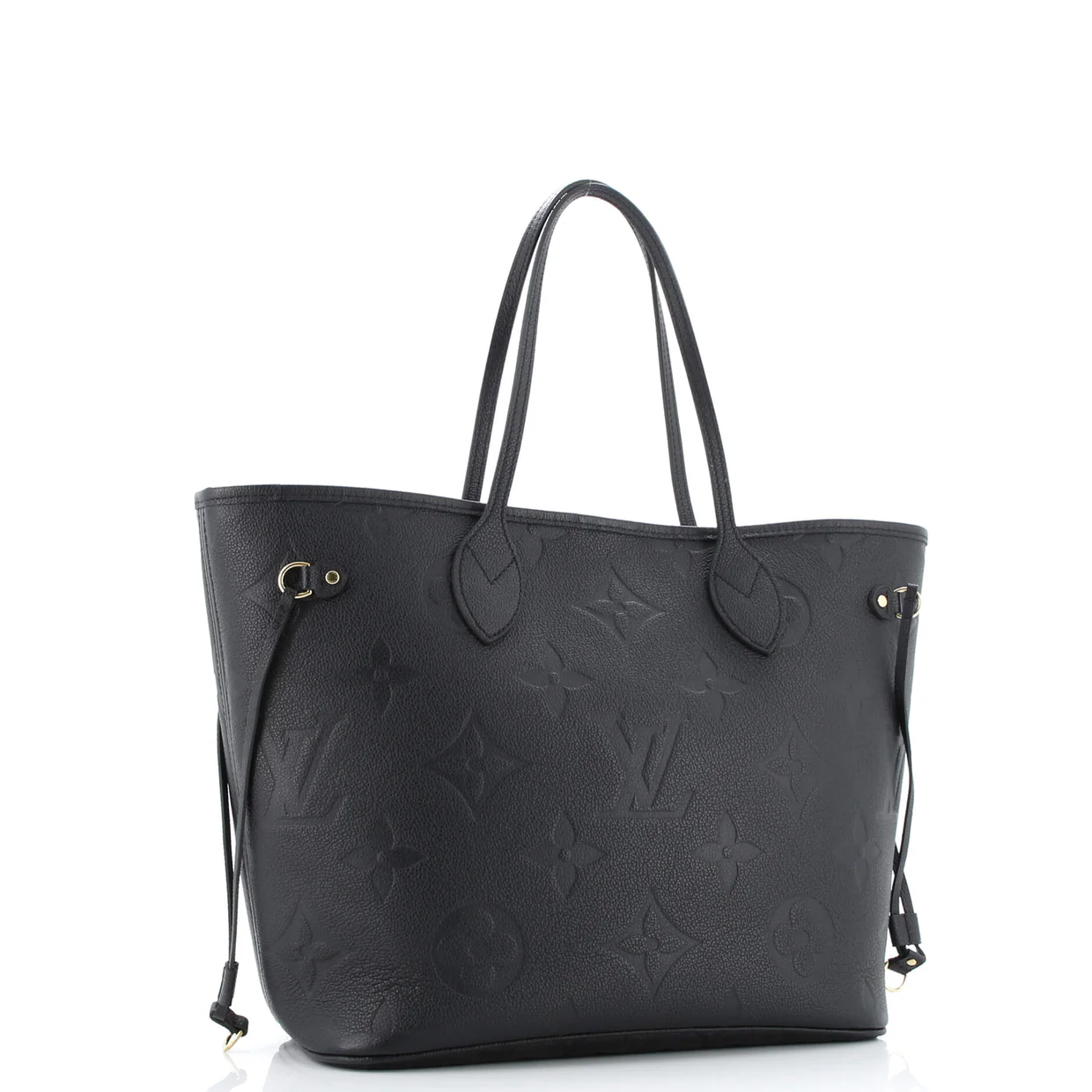 Neverfull NM Tote Monogram Empreinte Giant MM - Deep Luxury