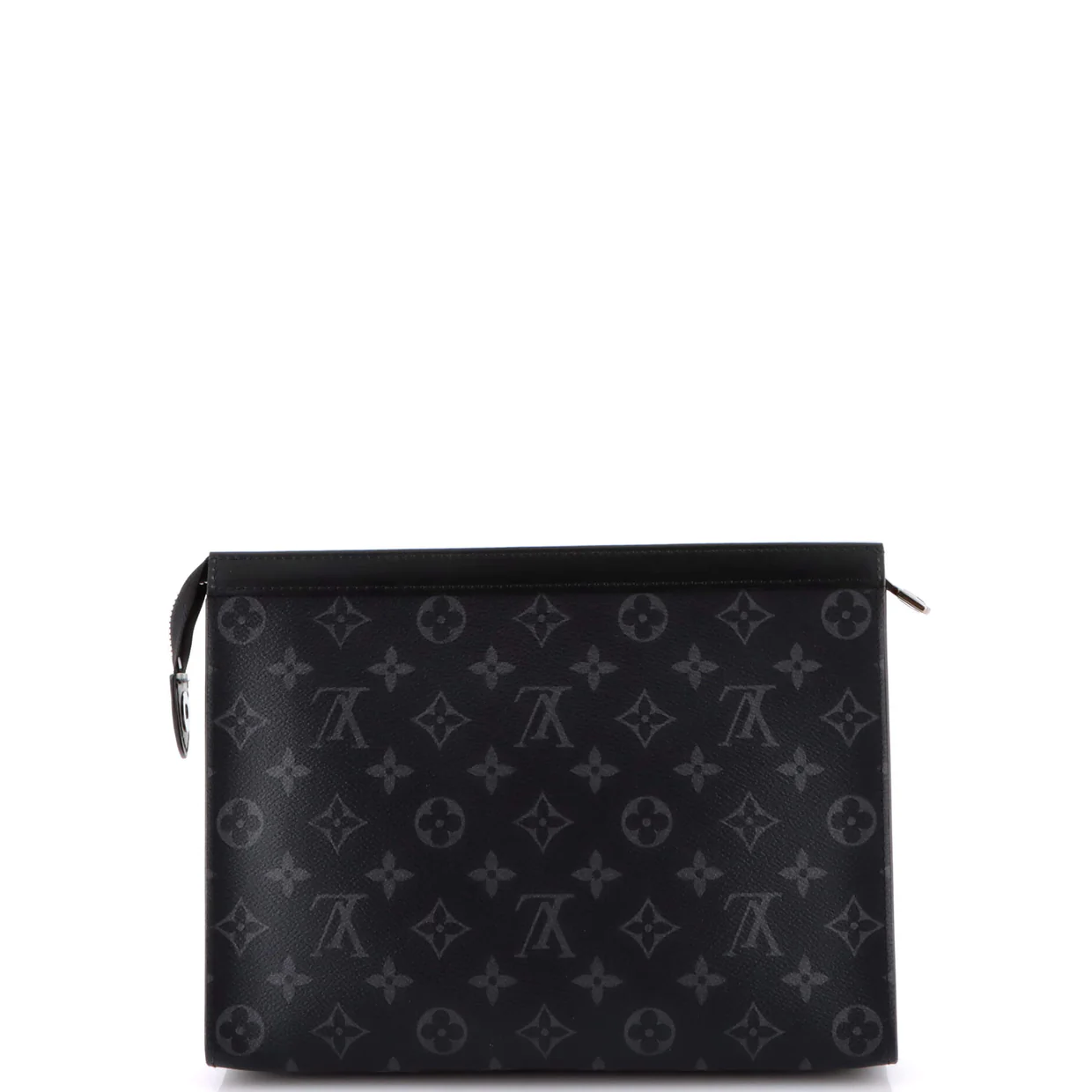 Pochette Voyage Monogram Eclipse Canvas MM - Deep Luxury