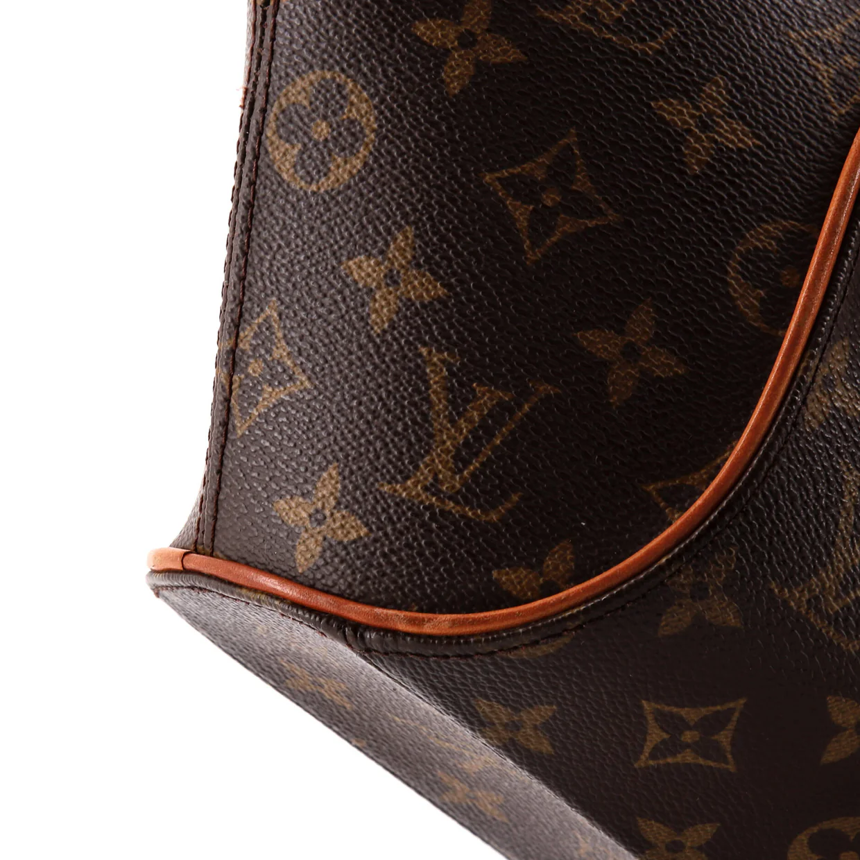 Ellipse Bag Monogram Canvas PM - Deep Luxury
