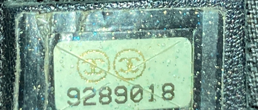 Cambon Tote Quilted Leather Large - Deep Luxury