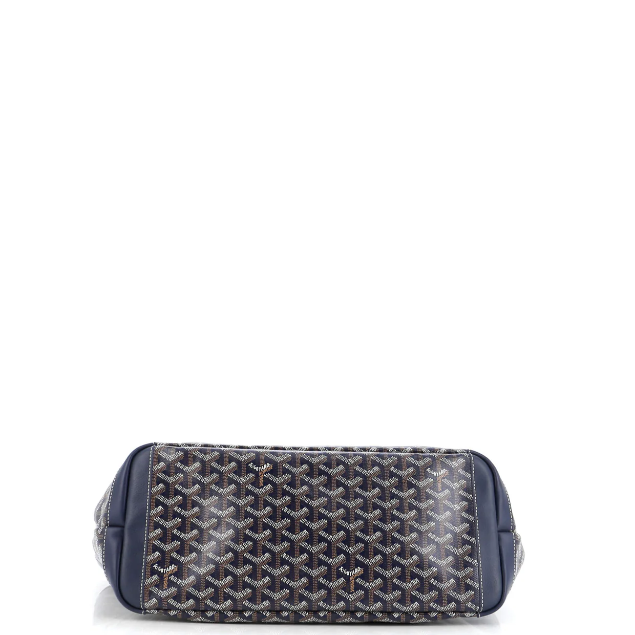 Artois Tote Coated Canvas MM - Deep Luxury
