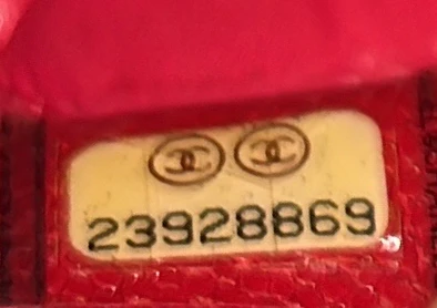 Boy O Case Clutch Quilted Caviar Medium - Deep Luxury