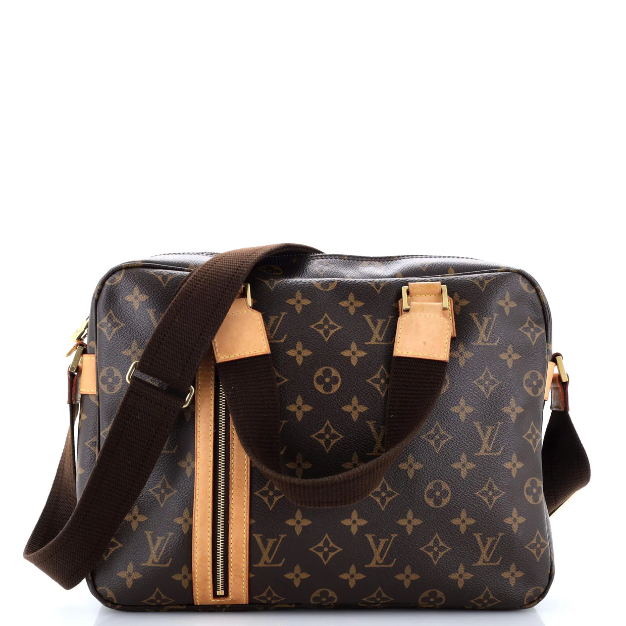 Sac Bosphore Handbag Monogram Canvas - Deep Luxury