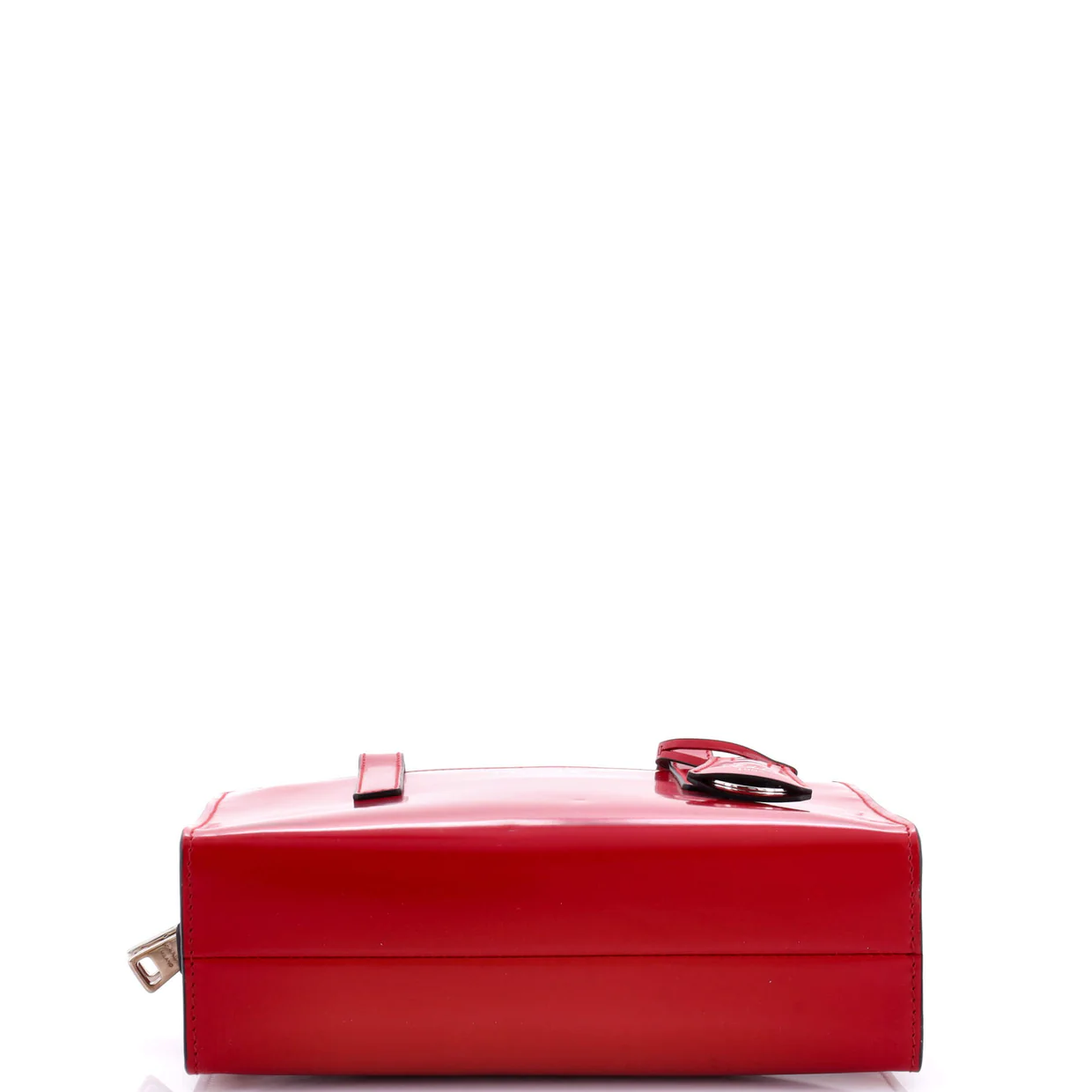 Re-Edition 1995 Tote Spazzolato Leather Mini - Deep Luxury