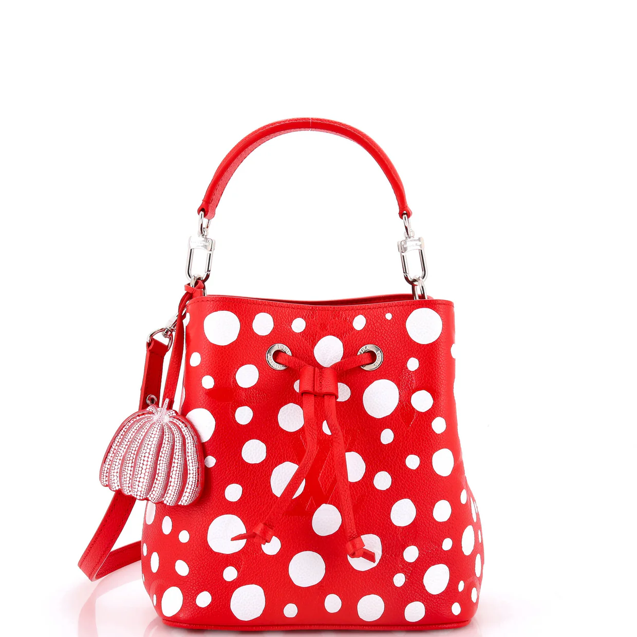 NeoNoe Handbag Yayoi Kusama Infinity Dots Monogram Empreinte Giant BB - Deep Luxury