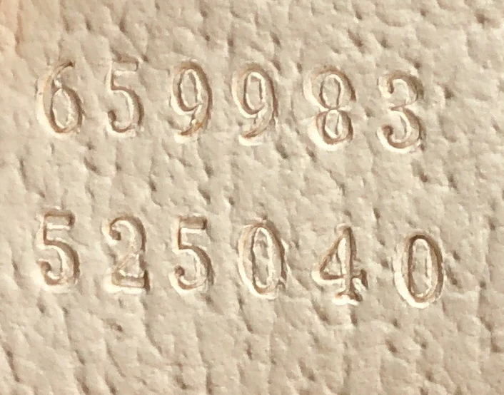 Structured Top Handle Open Tote Printed GG Coated Canvas Small - Deep Luxury