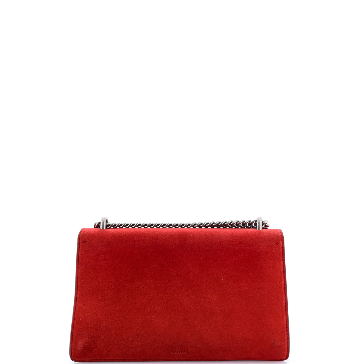 Dionysus Bag Suede Small - Deep Luxury