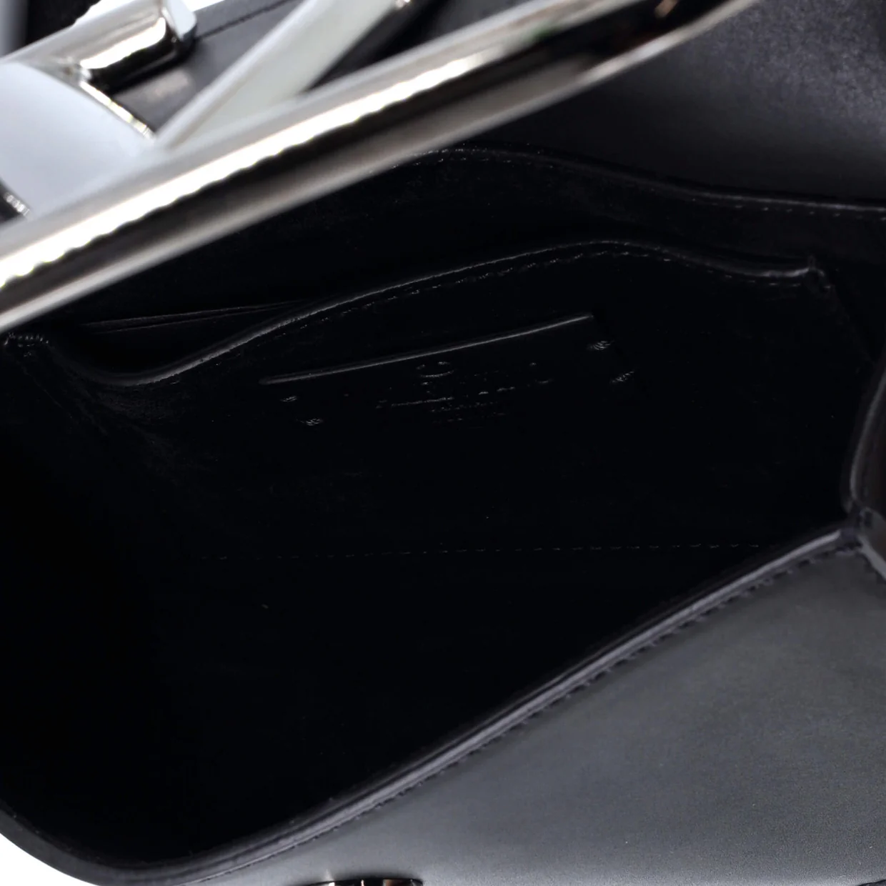 Supervee Belt Bag Leather - Deep Luxury