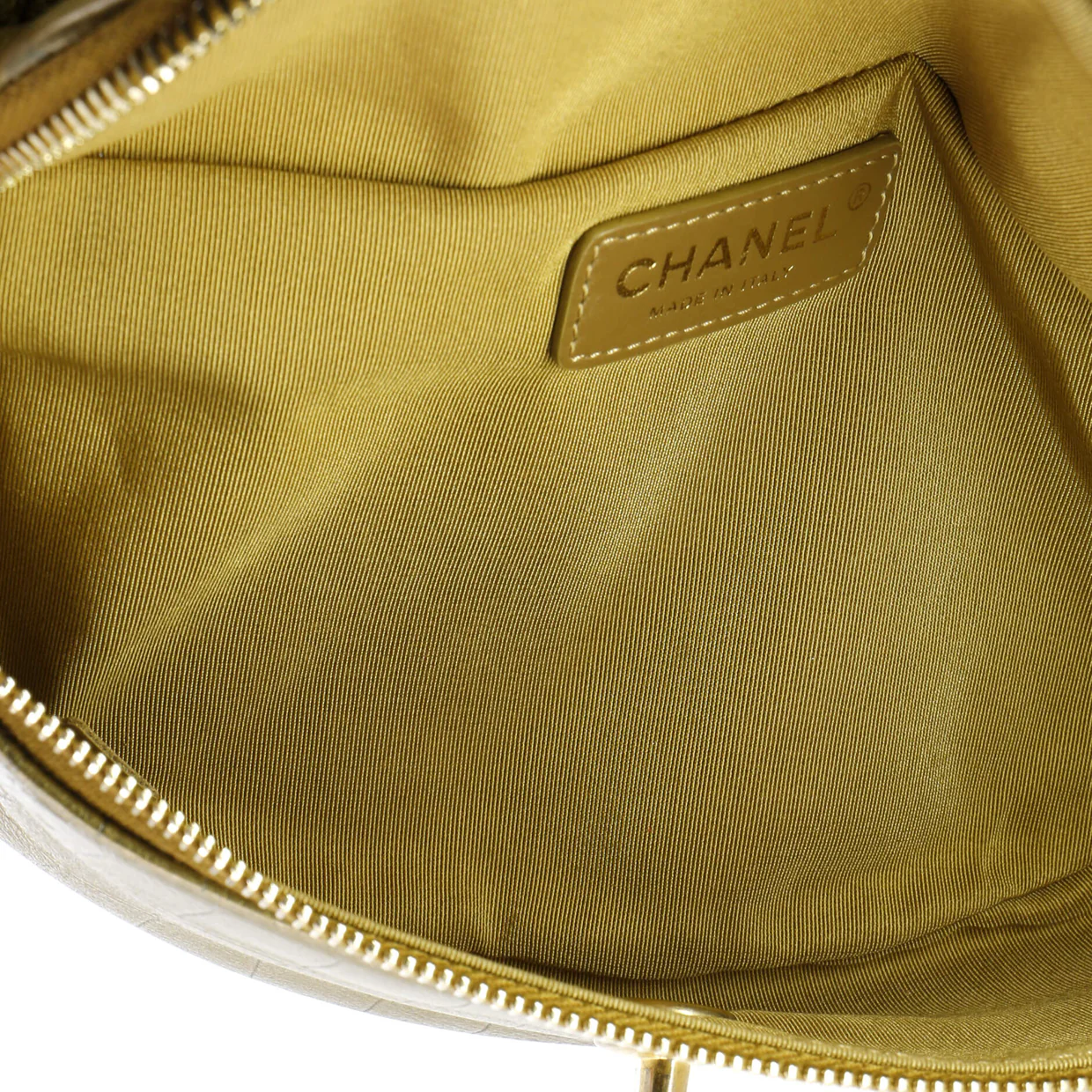 Easy Trip Belt Bag Quilted Calfskin - Deep Luxury