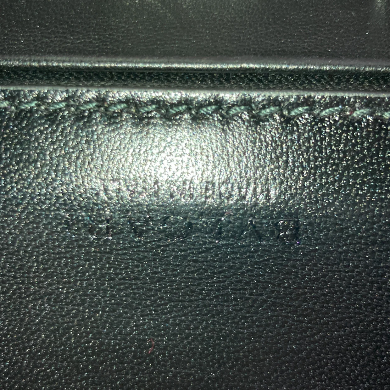 Serpenti Forever Maxi Chain Crossbody Bag Leather Medium - Deep Luxury