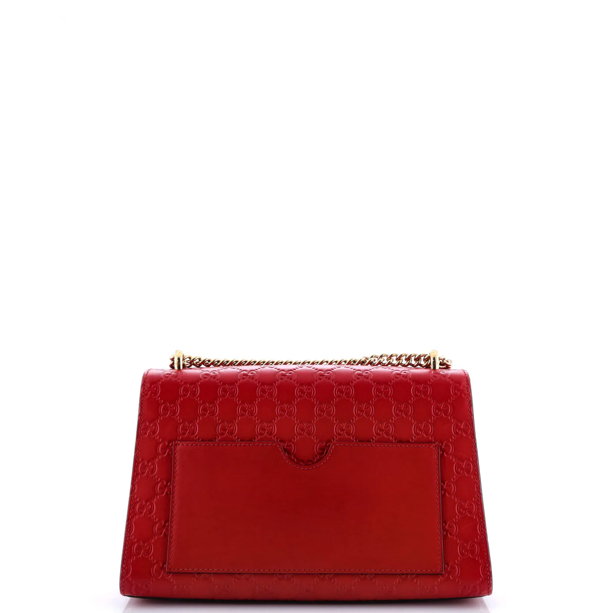 Padlock Shoulder Bag Guccissima Leather Medium - Deep Luxury