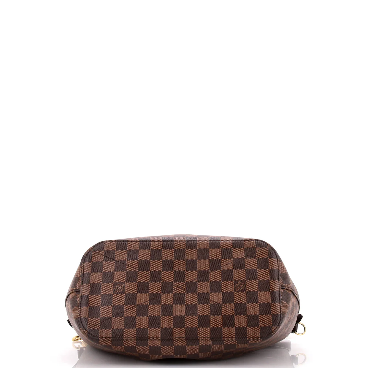Siena Handbag Damier MM - Deep Luxury
