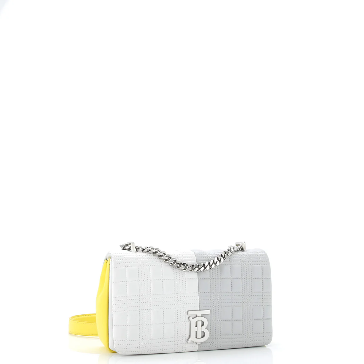 Lola Shoulder Bag Quilted Lambskin Small - Deep Luxury