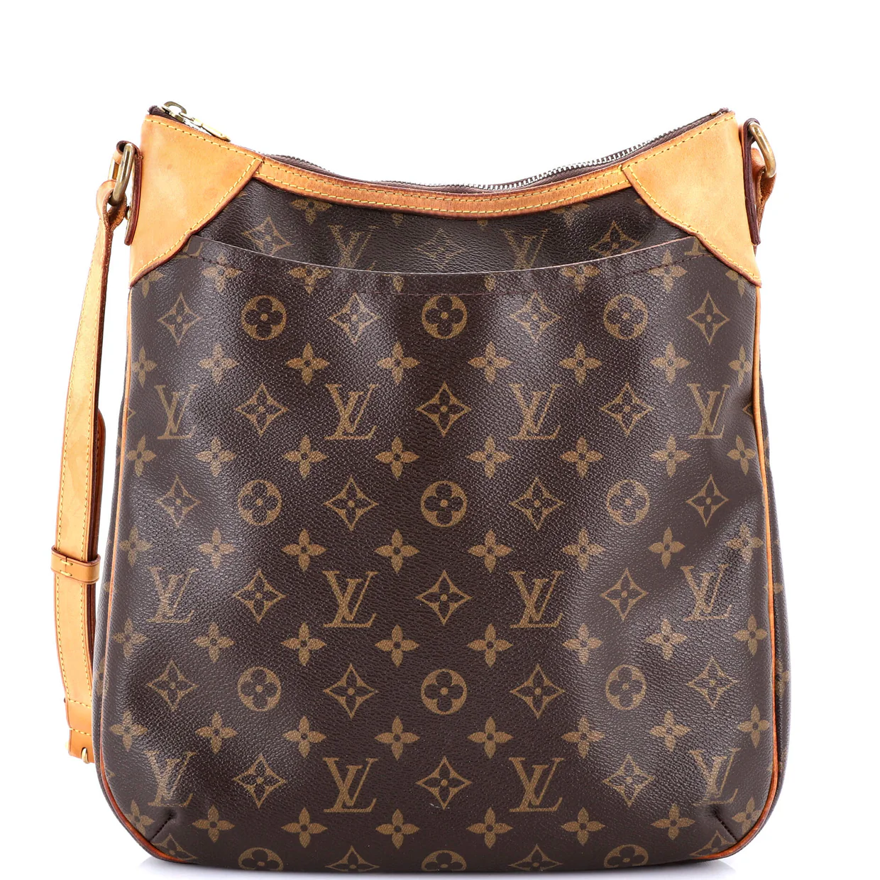 Odeon Handbag Monogram Canvas PM - Deep Luxury