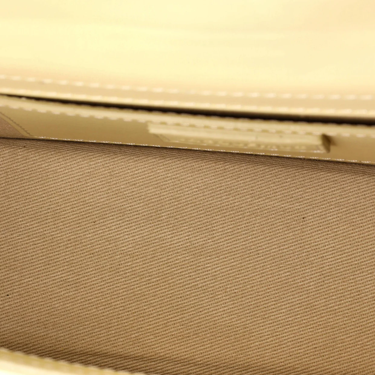 Le Grand Bambino Flap Bag Leather - Deep Luxury