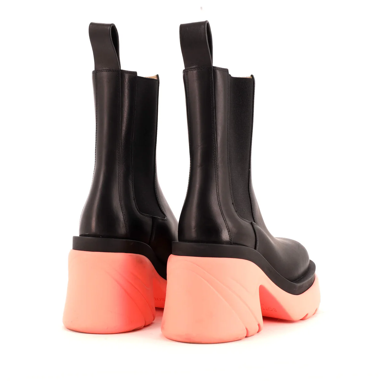 Women's The Flash Chelsea Boots Leather - Deep Luxury