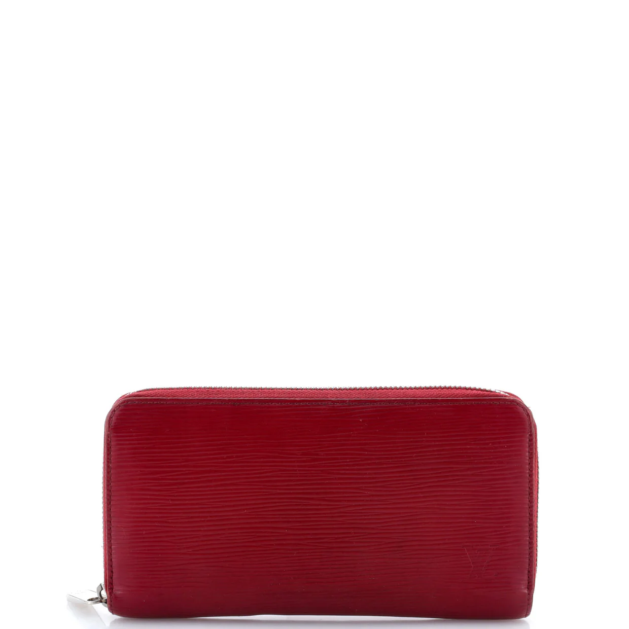 Zippy Wallet Epi Leather - Deep Luxury