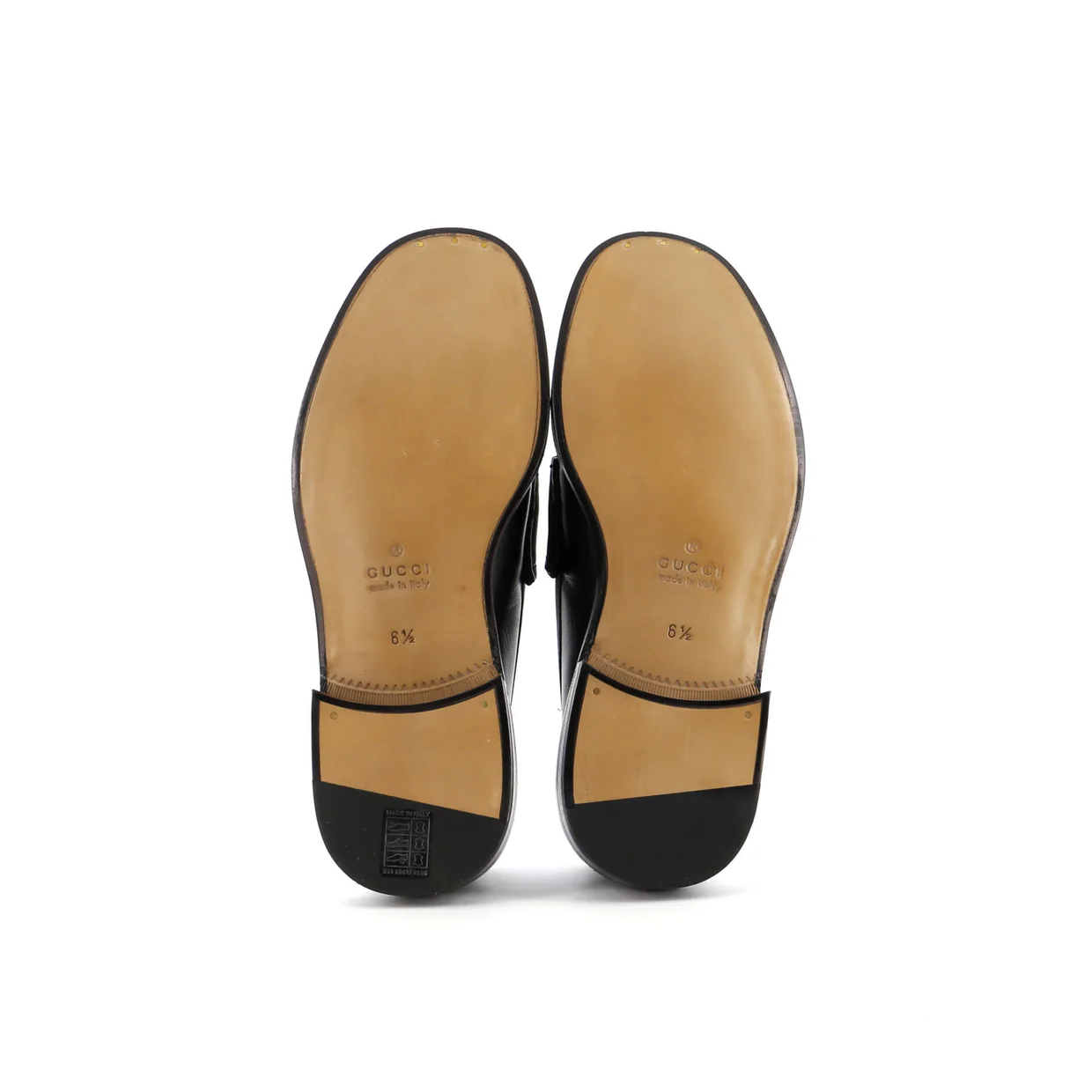 Men's 1953 Horsebit Loafers Leather - Deep Luxury