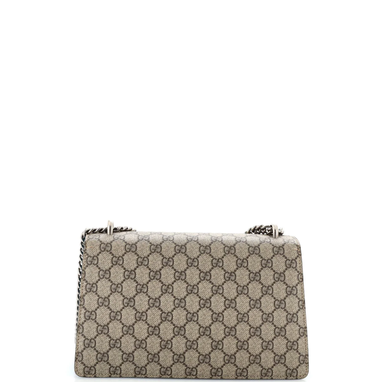 Dionysus Bag GG Coated Canvas Small - Deep Luxury