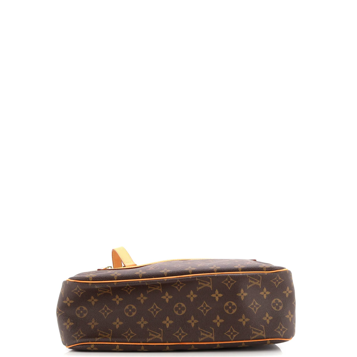 Cite Handbag Monogram Canvas GM - Deep Luxury