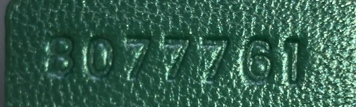 Shield Sling Shoulder Bag Leather Mini - Deep Luxury