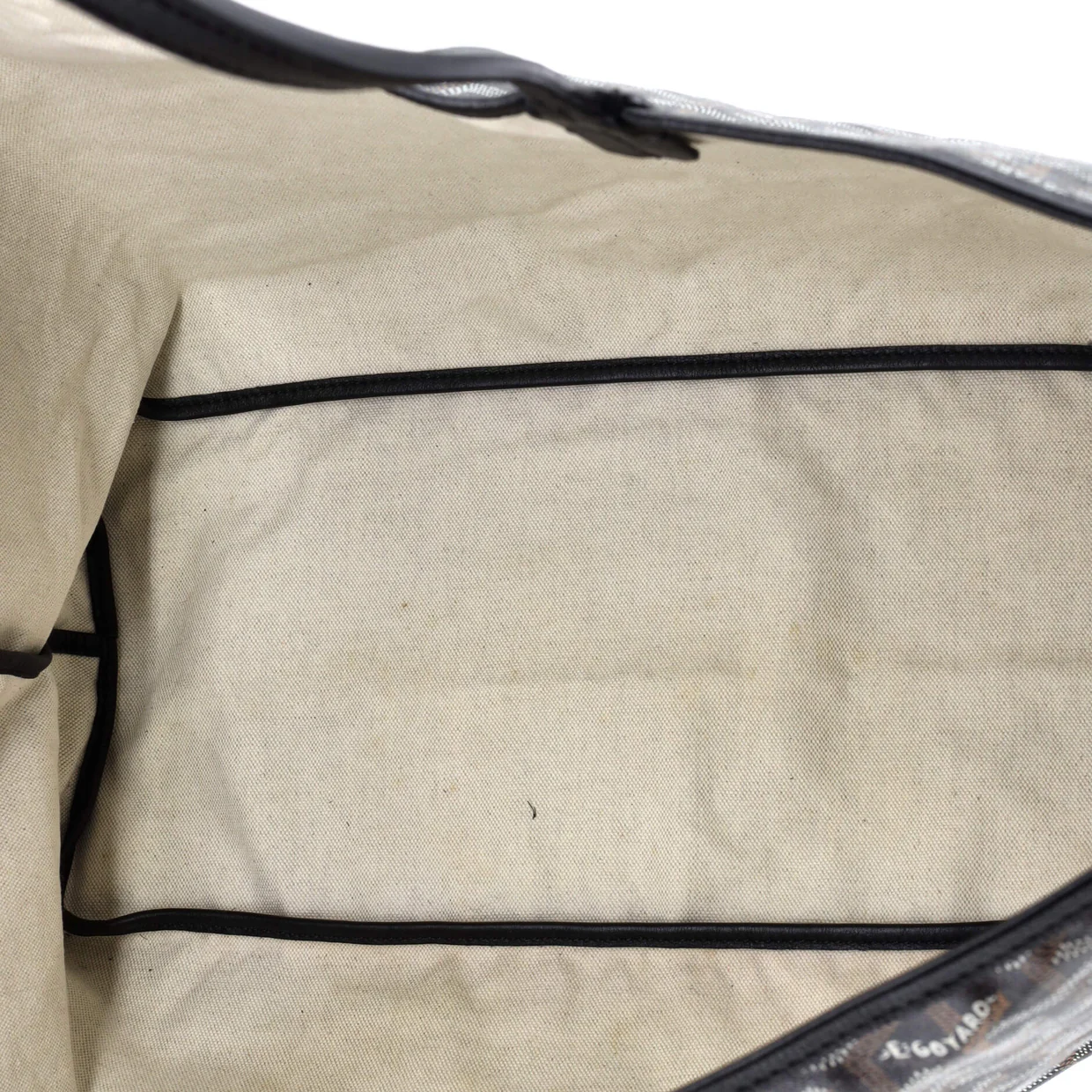 Saint Louis Tote Coated Canvas GM - Deep Luxury