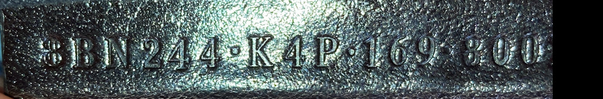 Peekaboo Bag Leather Mini - Deep Luxury