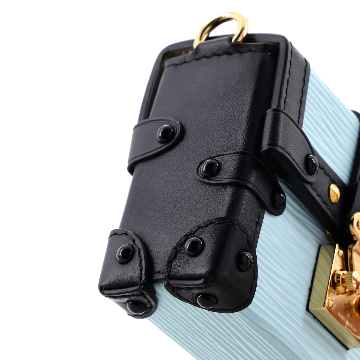 Essential Trunk NM Epi Leather - Deep Luxury