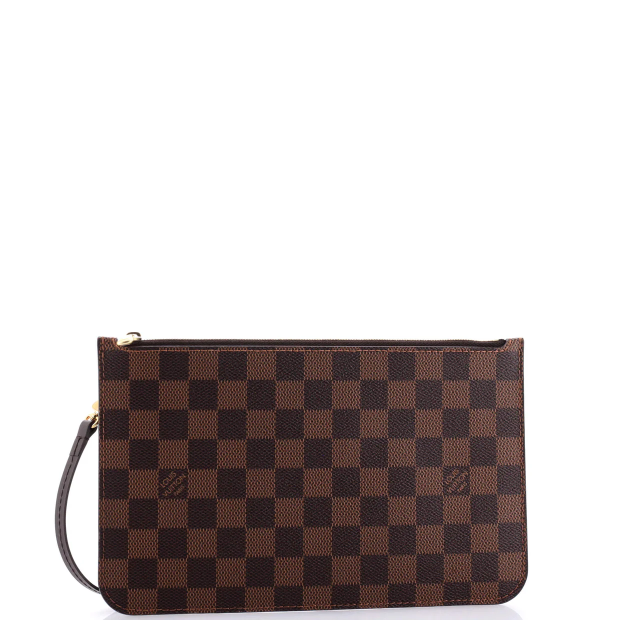 Neverfull Pochette Damier Large - Deep Luxury