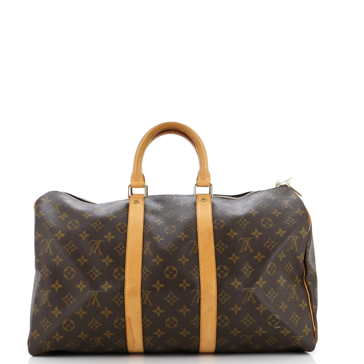 Keepall Bag Monogram Canvas 45 - Deep Luxury